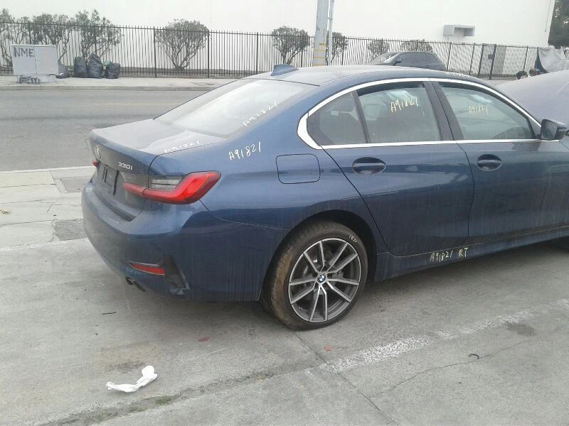 Fuel Tank Sedan Fits 19 BMW 330i 115562 - Image 1 of 4