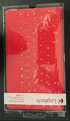 Logitech Keys-To-Go Teclado Bluetooth iPad - Imagen 1 de 2