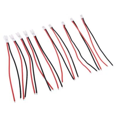 10Pcs Upgraded JST-PH 2.0  and  Connector Wire Cable for ESC / Battery - Image 1 of 4