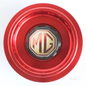Tapón de aceite MG MGF TF MG ZR MG ZS MG ZT Aluminio Anodizado Rojo K16 VVC - Imagen 1 de 4
