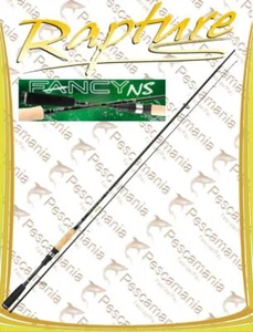 Canne spinning Rapture Fancy NS UL 6'3'' 1-5 g Light spinning Area - Photo 1/1