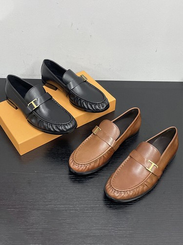 TOD’S Scarpe mocassini Tod's donna pelle suola morbida leggero estrattore indossa