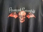 Avenged Sevenfold t-shirt Size XL Never worn