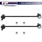 For 2002-2015 Mini Cooper 2X Front Suspension Stabilizer Sway Bar Ends Links Kit