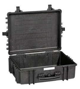 Explorer Cases 5822 Hard Utility Case, No Insert (Black) - Imagen 1 de 7