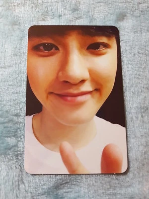 EXO 2nd Album Repackage Love Me Right D.O. DO Type-A Photo Card K-POP(35