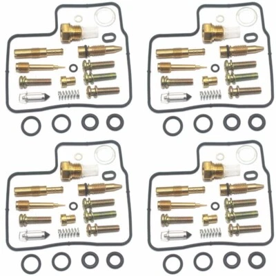 FOR Honda VF700C VF700F VF700S VF750C VF750F VF750S Carburetor repair kit Gasket Foto 1 de 3