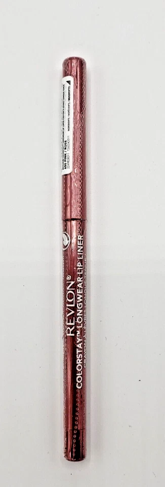 NEW Revlon ColorStay LONGWEAR Lip liner- 650 PINK - Image 1 of 1