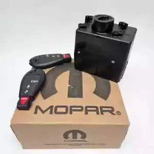 Nuevo interruptor de encendido OEM nodo 2008-2010 300 cargador Challenger 68292755AB y FOBS - Imagen 1 de 3