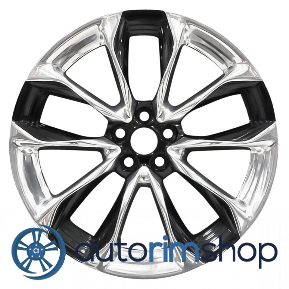 Llanta delantera Lexus LC500 LC500h 2018 2019 2020 2021 2022 2023 21" OEM Foto 1 de 1