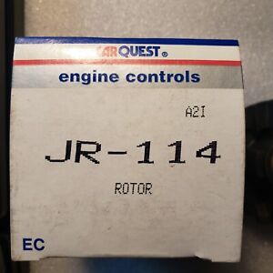 Rotor Standard JR-114 Appears Used?  Made In Japan Distributor IGNITION 