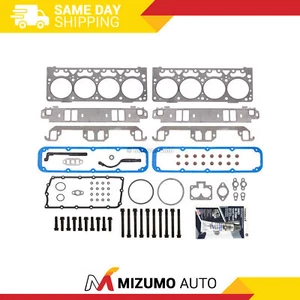 Head Gasket Bolts Set Fit 98-03 Dodge Dakota Durango RAM Jeep Grand Cherokee 5.2 - Picture 1 of 9