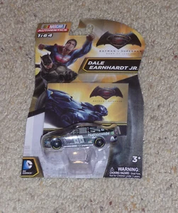 2016 Batman v. Superman Wave Dale Earnhardt Jr. 3 of 4 1/64 NASCAR Authentics - Picture 1 of 2