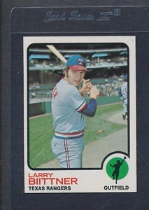 1973 Topps #249 Larry Biittner Rangers NM *3074 - Picture 1 of 1