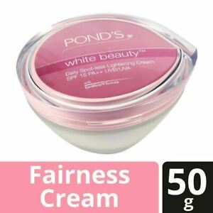 POND'S White Beauty SPF 15 PA++ Anti-Spot Fairness Cream, -50 gm