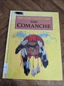 The Comanche Native American People - Picture 1 of 6