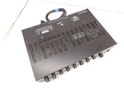 TOA A-903MK2 PA Power Amplifier 30 Watts 3 Modules Installed Tested Working - Image 1 of 4