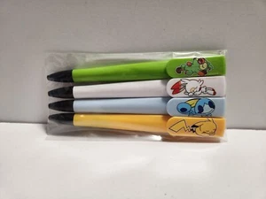 Pokémon Sword and Shield Highlighter Pen Promo My Nintendo NEW Pikachu - Picture 1 of 3
