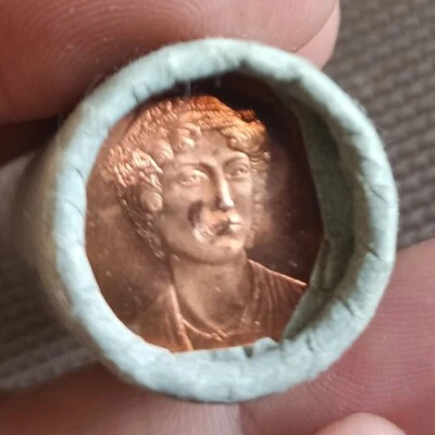 Bank ROLL 50 coins UNC 🔷 Greece 2 DRACHMAS 1998 🔷 Griechenland Grecia Grece - Image 1 of 3