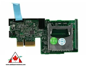 Dell R720 R620 R720xd Dual SD Card Module Reader 6YFN5 06YFN5 - Picture 1 of 2