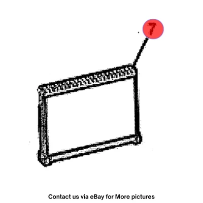 2009-2015 Chevrolet Lumina A/C Evaporator Used OEM 92192029 Foto 1 de 4