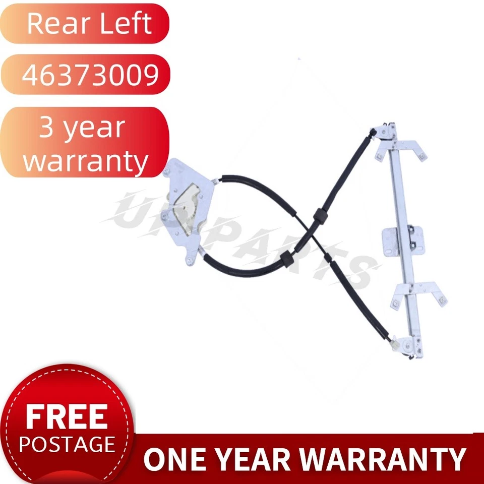 Regulador ventana trasera izquierda apto para mercedes-benz g500 g55 g550 g63 4637300946 Foto 1 de 4