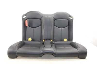 2009-2015 Infiniti Q60 G37 Convertible Rear Seat Set OEM MI128 - Image 1 of 4