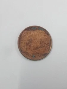 1 Penny Coin from 2006 featuring the inscription Elizabeth II D G REG F D Free - Picture 1 of 2