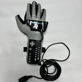 NES Power Glove Mattel 1989 Original