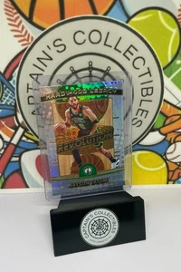 2024-25 Panini Revolution Basketball Jayson Tatum Hardwood Masters #4 - Picture 1 of 2