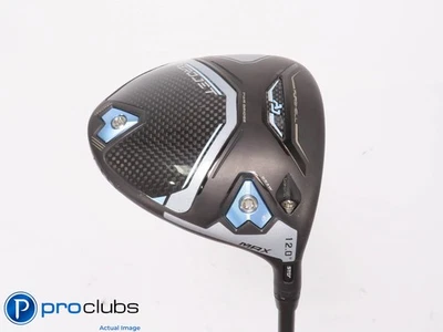 Cobra Ladies AEROJET MAX 12* Driver - UST Mamiya Helium 4F1 Ladies Flex #452044 - Image 1 of 4