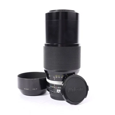Nikon Nikkor 4.5/80-200mm SHP 307726 - Bild 1 von 4
