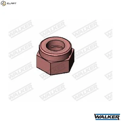 NUT EXHAUST MANIFOLD 80630 FOR SKODA SUPERB/II OCTAVIA/Combi LAURA YETI  VW - Image 1 of 4