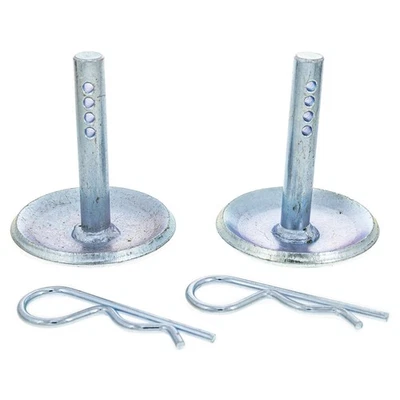 Polaris Glacier Pro K-Plow Shoe 2205223 2014-2022 Ranger 1000 900 Crew XP Foto 1 de 4