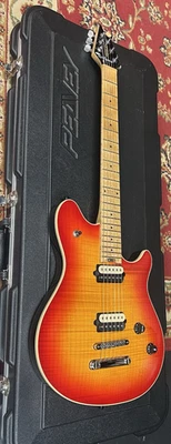 Guitarra eléctrica Peavey USA Wolfgang Standard Stop Tail Sunburst 1999 sin precio base Foto 1 de 4