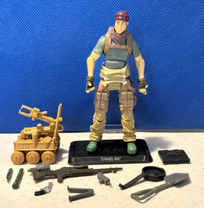 G.I. 2011 Joe Tunnel Rat v12 25th Renegades suelto - Imagen 1 de 1
