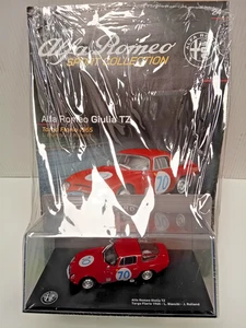 ALFA ROMEO GIULIA TZ 1965 24' USCITA ALFA ROMEO SPORT COLLECTION 1:43 - Foto 1 di 1