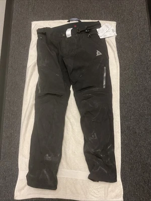 Dainese Drake 2  Air Tex Pants Black | Size 56 EU - Image 1 of 4
