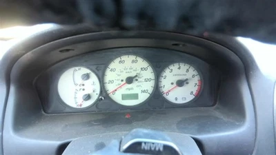 Speedometer Cluster Hatchback Protege5 MPH Fits 01-02 MAZDA PROTEGE 30585853 Foto 1 de 4