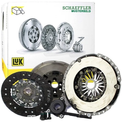 LuK Kupplungssatz Kupplung RepSet mit Schwungrad passend für BMW 1 E81 X1 E84 3 - Bild 1 von 4