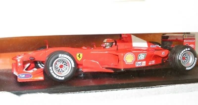 1/18 Ferrari F-2000   2000 Season  Michael Schumacher  Original Release - Image 1 of 3