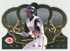 GREG VAUGHN 1999 PACIFIC TRADING CROWN ROYALE #39 REDS OPENING DAY 29/72