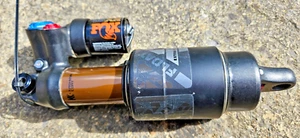 Fox Float X2 Factory EVOL Trunnion 2Pos-Adjust Shock 2021, 210 x 55mm - Picture 1 of 4