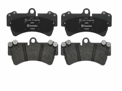 Juego de pastillas de freno delanteras Brembo 37277HT 2005 2006 para Volkswagen Touareg 2004-2008 Foto 1 de 2
