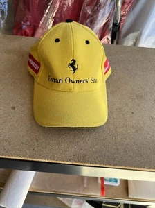 Ferrari Hat Owners Site Pirelli - Picture 1 of 4