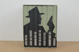 The Complete Philip Marlow Novels - Raymond Chandler - Folio Society (#47) - Picture 1 of 8
