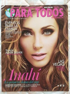 Rebelde RBD Para Todos Magazine Rare - Picture 1 of 2