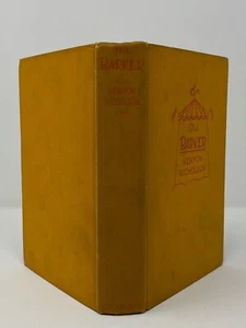 Kenyon Nicholson - The Barker - 1st 1st 1927 - Circus Novel / Carnival - Foto 1 di 2