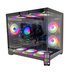HIGH PERFORMANCE Desktop Gaming PC i7 GTX1080TI ARGB FANS WIFI6 BLUETOOTH - Bild 1 von 19