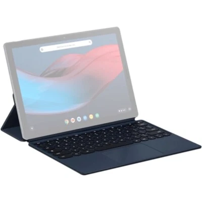 Genuine Google Pixel Slate Folio Keyboard, Highest Quality - image 1 of 4